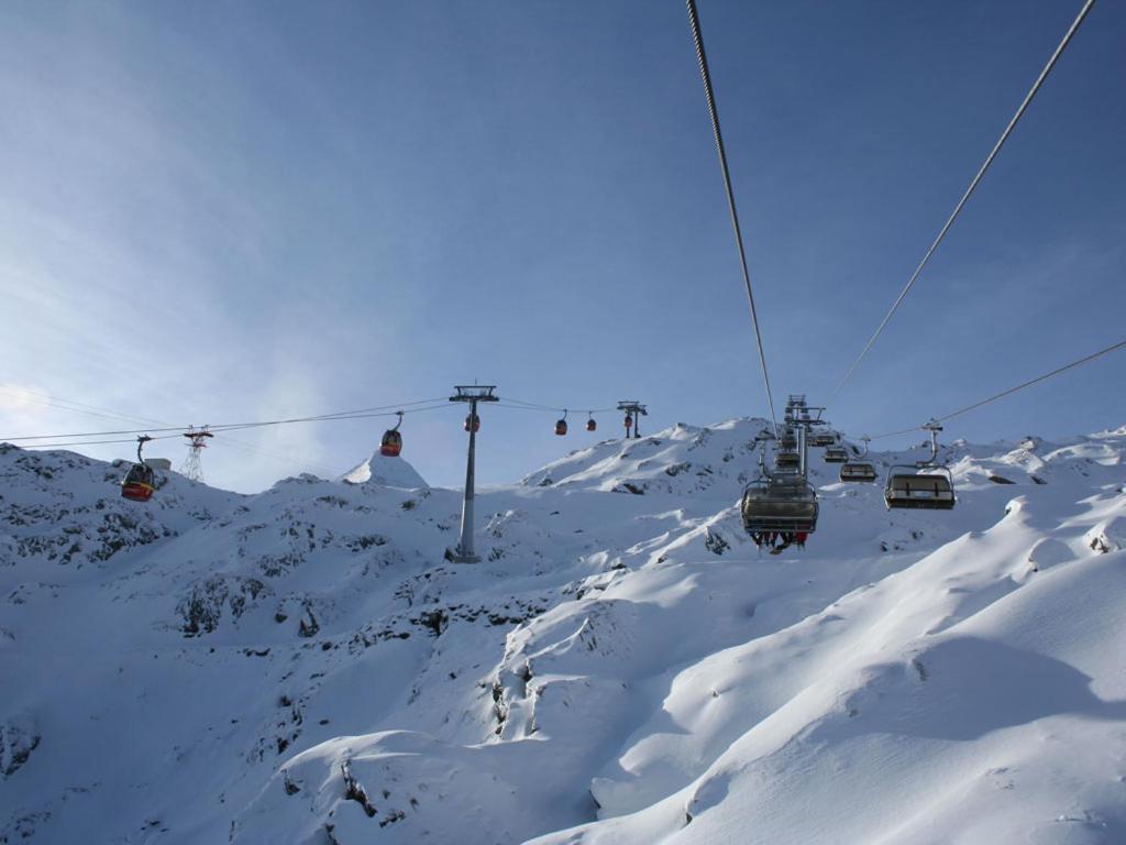 Alpinresort Kaprun 11 外观 照片