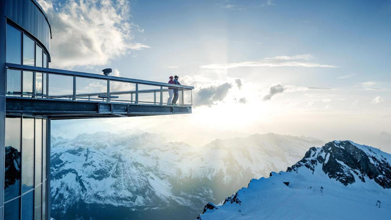 Alpinresort Kaprun 11 外观 照片