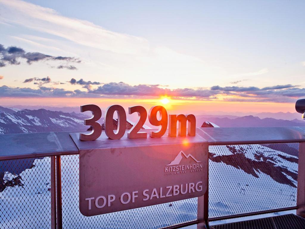 Alpinresort Kaprun 11 外观 照片