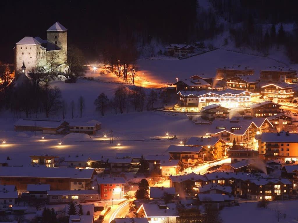 Alpinresort Kaprun 11 外观 照片