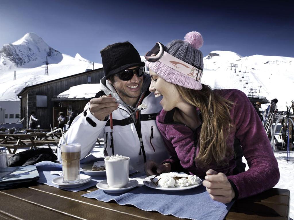 Alpinresort Kaprun 11 外观 照片