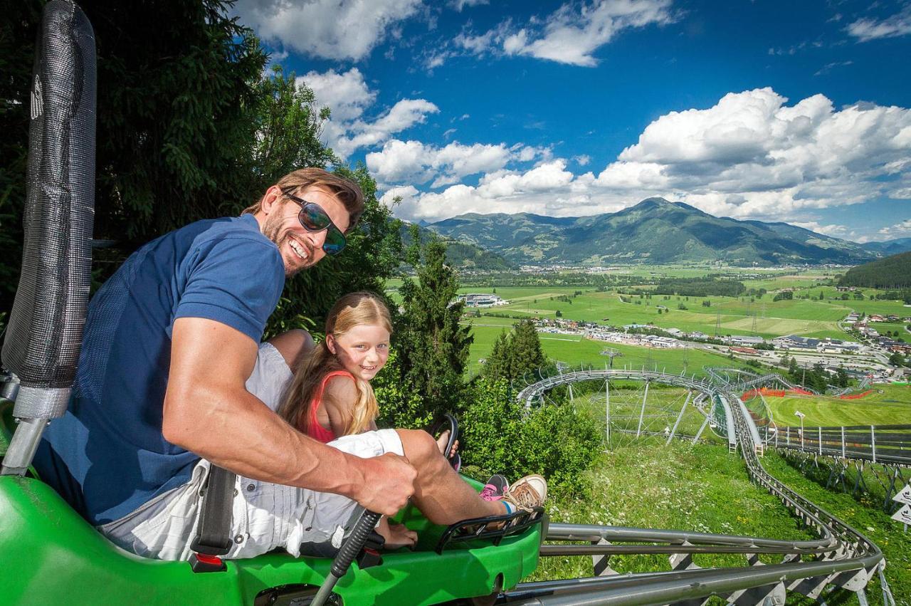 Alpinresort Kaprun 11 外观 照片