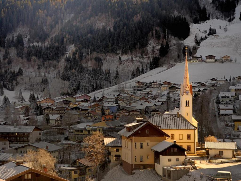 Alpinresort Kaprun 11 外观 照片