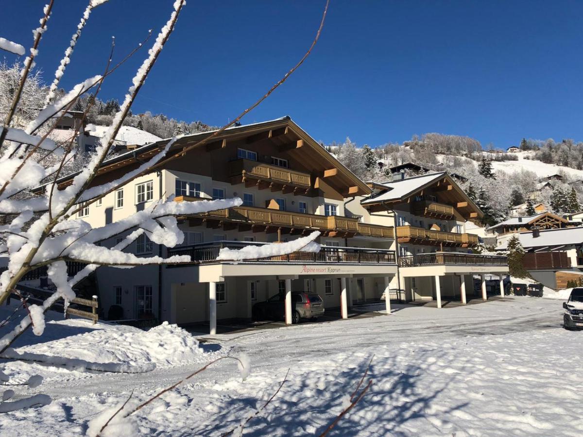 Alpinresort Kaprun 11 外观 照片